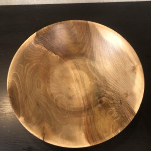 plat rond / saladier