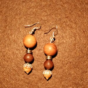 boucles d'oreille