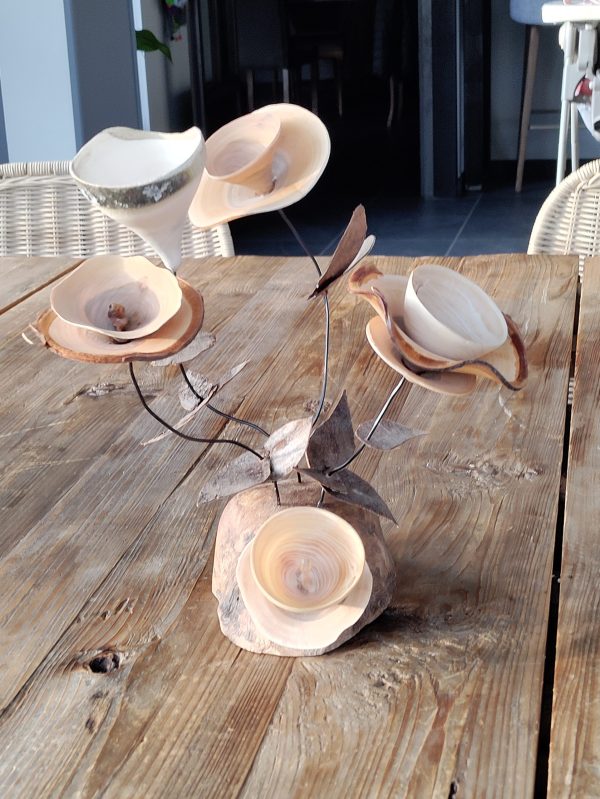 compositions florales 5F