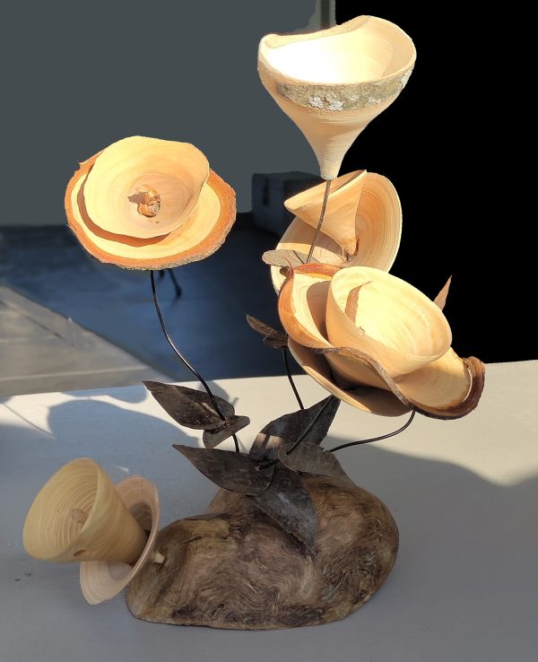 compositions florales 4F