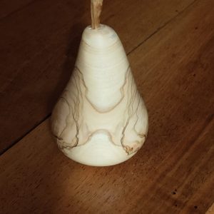 Collection fruits poire