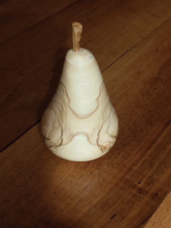 Collection fruits poire