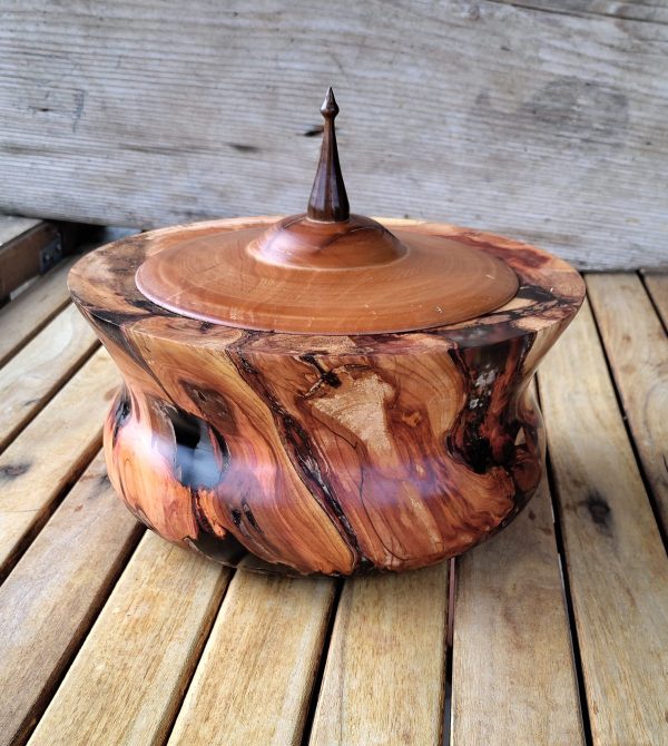 Boite à couvercle 1