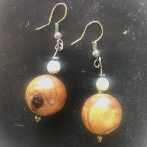 boucles d'oreille
